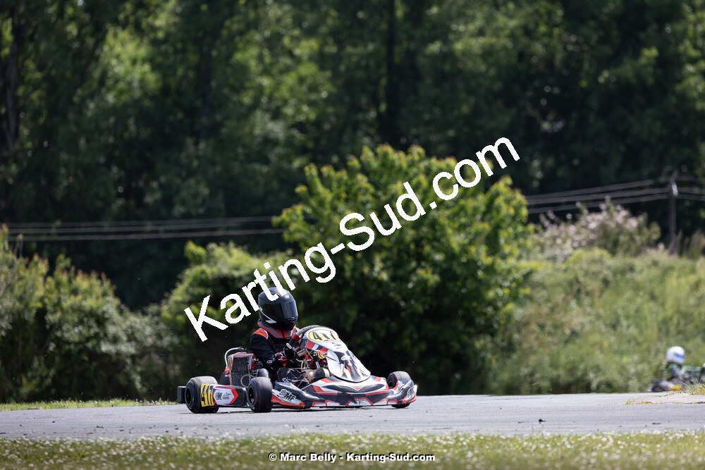 17 & 18/05/2025 : 3ème manche de l’Atlantic Trophée à Kart Extrem (photos Marc Belly) 2025 — karting