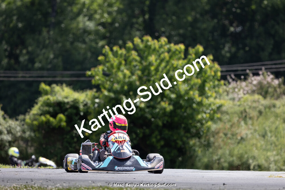17 & 18/05/2025 : 3ème manche de l’Atlantic Trophée à Kart Extrem (photos Marc Belly) 2025 — karting