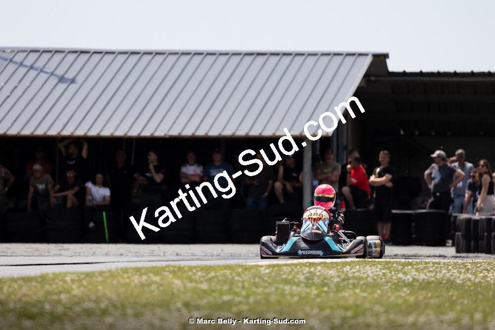 17 & 18/05/2025 : 3ème manche de l’Atlantic Trophée à Kart Extrem (photos Marc Belly) 2025 — karting