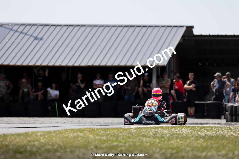 17 & 18/05/2025 : 3ème manche de l’Atlantic Trophée à Kart Extrem (photos Marc Belly) 2025 — karting