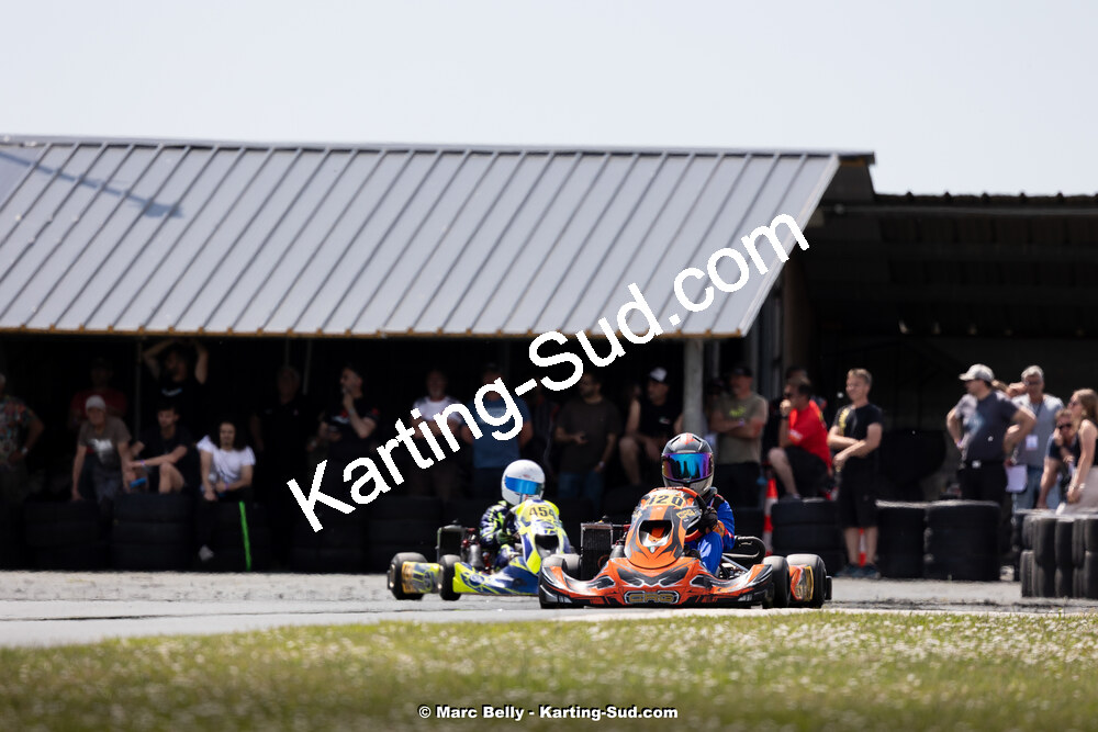 17 & 18/05/2025 : 3ème manche de l’Atlantic Trophée à Kart Extrem (photos Marc Belly) 2025 — karting
