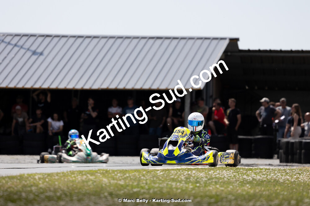 17 & 18/05/2025 : 3ème manche de l’Atlantic Trophée à Kart Extrem (photos Marc Belly) 2025 — karting