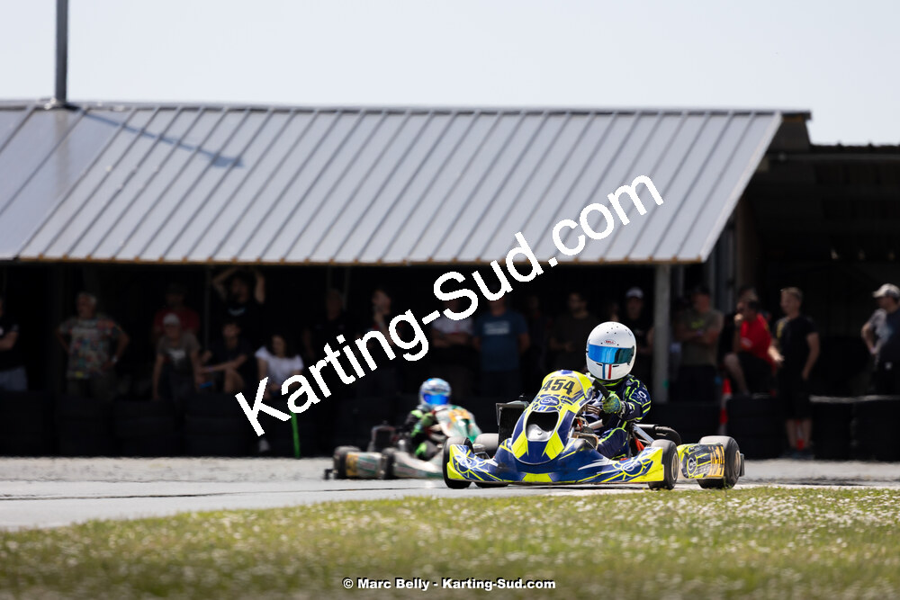 17 & 18/05/2025 : 3ème manche de l’Atlantic Trophée à Kart Extrem (photos Marc Belly) 2025 — karting