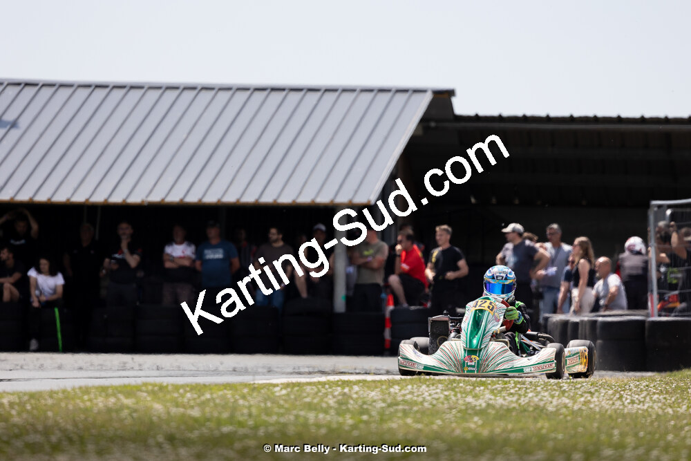 17 & 18/05/2025 : 3ème manche de l’Atlantic Trophée à Kart Extrem (photos Marc Belly) 2025 — karting