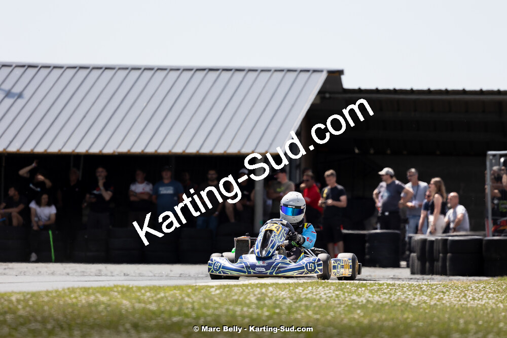 17 & 18/05/2025 : 3ème manche de l’Atlantic Trophée à Kart Extrem (photos Marc Belly) 2025 — karting