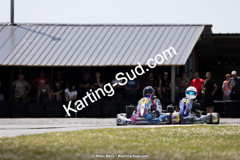 17 & 18/05/2025 : 3ème manche de l’Atlantic Trophée à Kart Extrem (photos Marc Belly) 2025 — karting