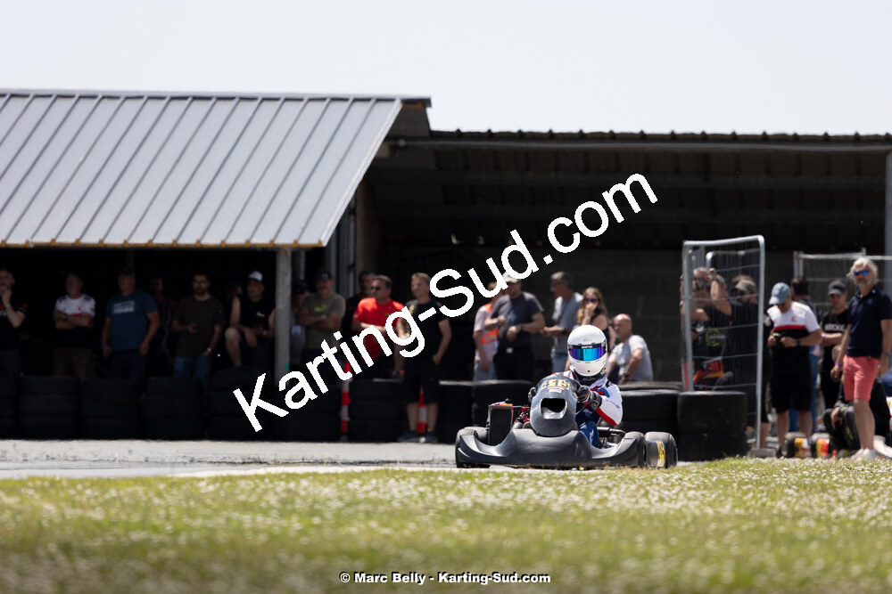 17 & 18/05/2025 : 3ème manche de l’Atlantic Trophée à Kart Extrem (photos Marc Belly) 2025 — karting