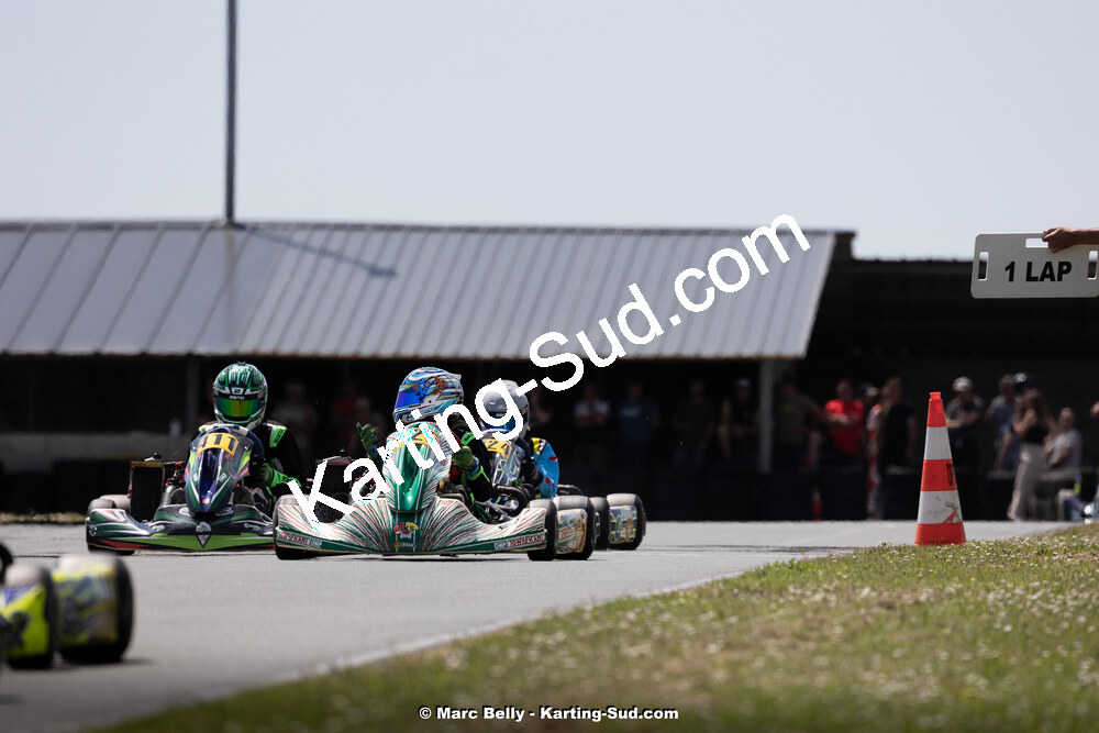 17 & 18/05/2025 : 3ème manche de l’Atlantic Trophée à Kart Extrem (photos Marc Belly) 2025 — karting