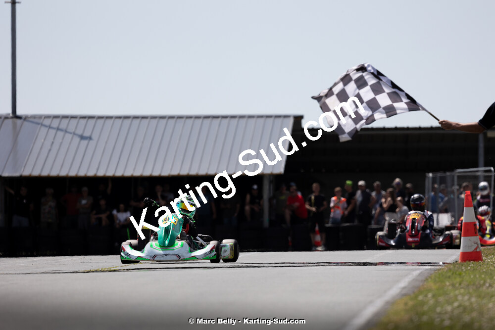 17 & 18/05/2025 : 3ème manche de l’Atlantic Trophée à Kart Extrem (photos Marc Belly) 2025 — karting