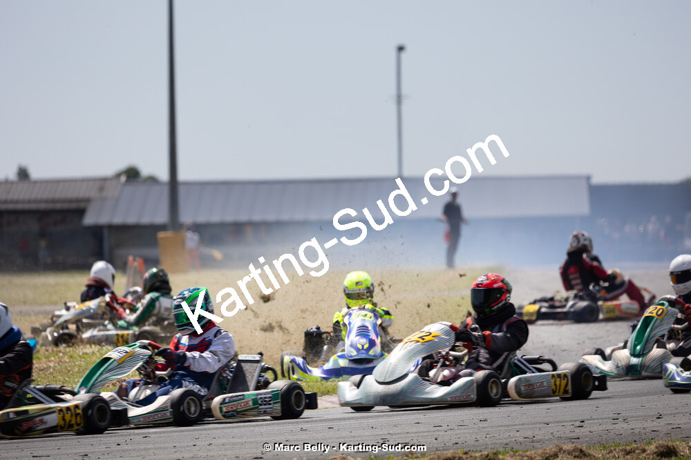 17 & 18/05/2025 : 3ème manche de l’Atlantic Trophée à Kart Extrem (photos Marc Belly) 2025 — karting
