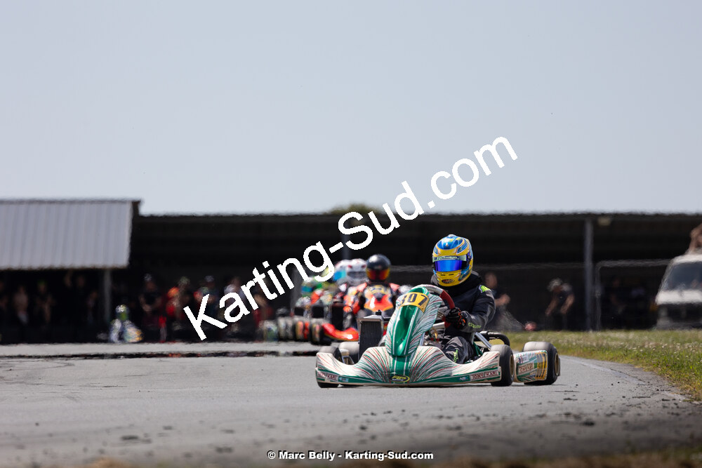 17 & 18/05/2025 : 3ème manche de l’Atlantic Trophée à Kart Extrem (photos Marc Belly) 2025 — karting