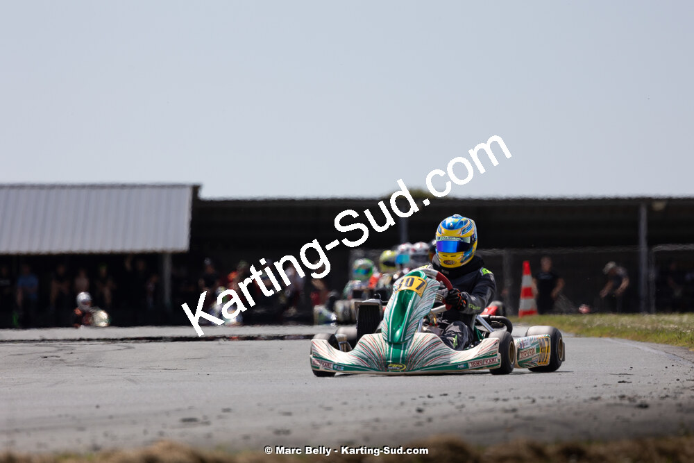 17 & 18/05/2025 : 3ème manche de l’Atlantic Trophée à Kart Extrem (photos Marc Belly) 2025 — karting