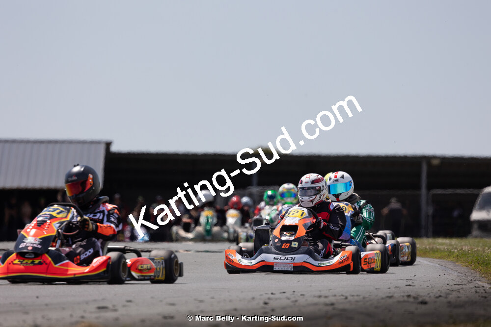 17 & 18/05/2025 : 3ème manche de l’Atlantic Trophée à Kart Extrem (photos Marc Belly) 2025 — karting