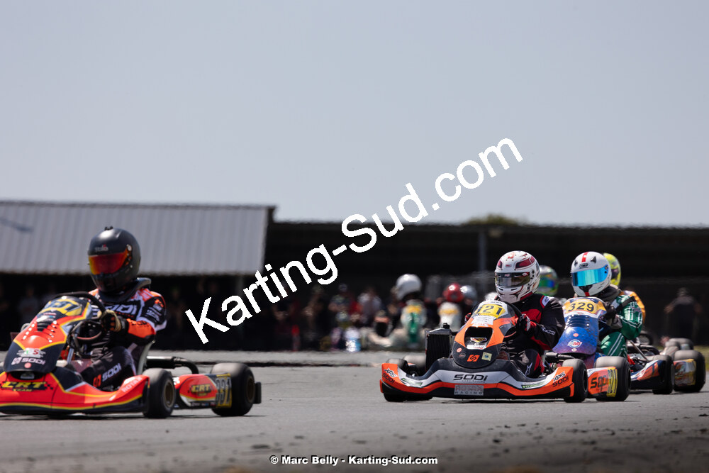 17 & 18/05/2025 : 3ème manche de l’Atlantic Trophée à Kart Extrem (photos Marc Belly) 2025 — karting