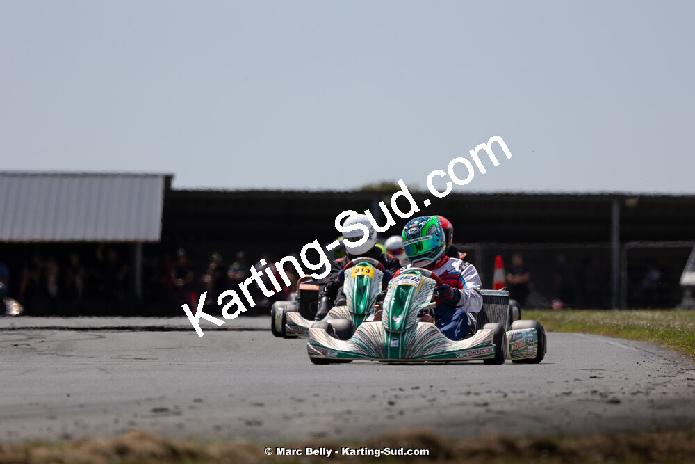 17 & 18/05/2025 : 3ème manche de l’Atlantic Trophée à Kart Extrem (photos Marc Belly) 2025 — karting