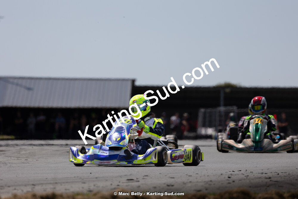 17 & 18/05/2025 : 3ème manche de l’Atlantic Trophée à Kart Extrem (photos Marc Belly) 2025 — karting