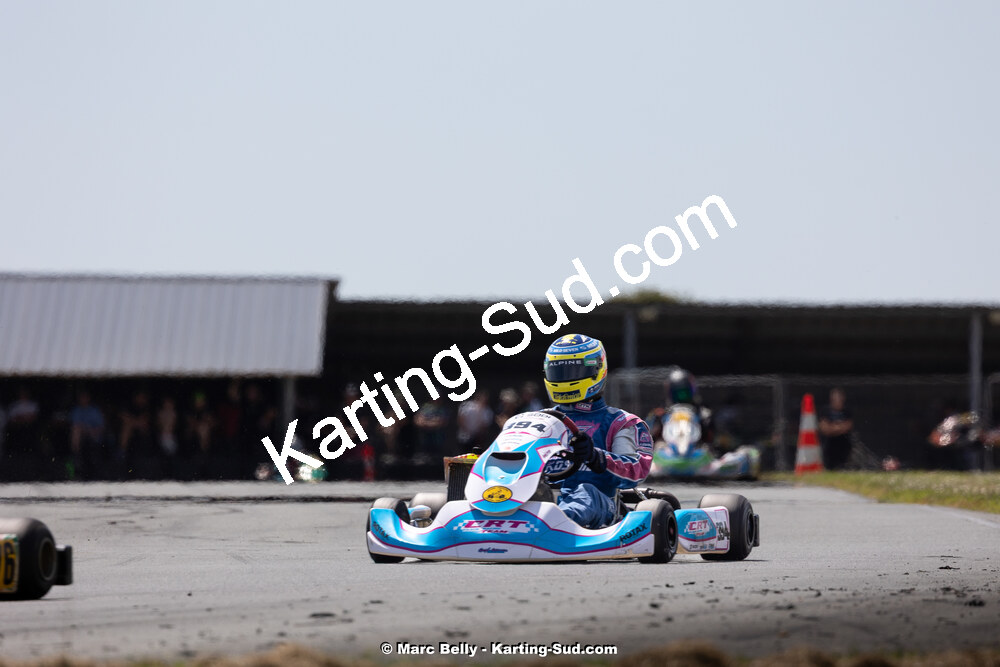 17 & 18/05/2025 : 3ème manche de l’Atlantic Trophée à Kart Extrem (photos Marc Belly) 2025 — karting