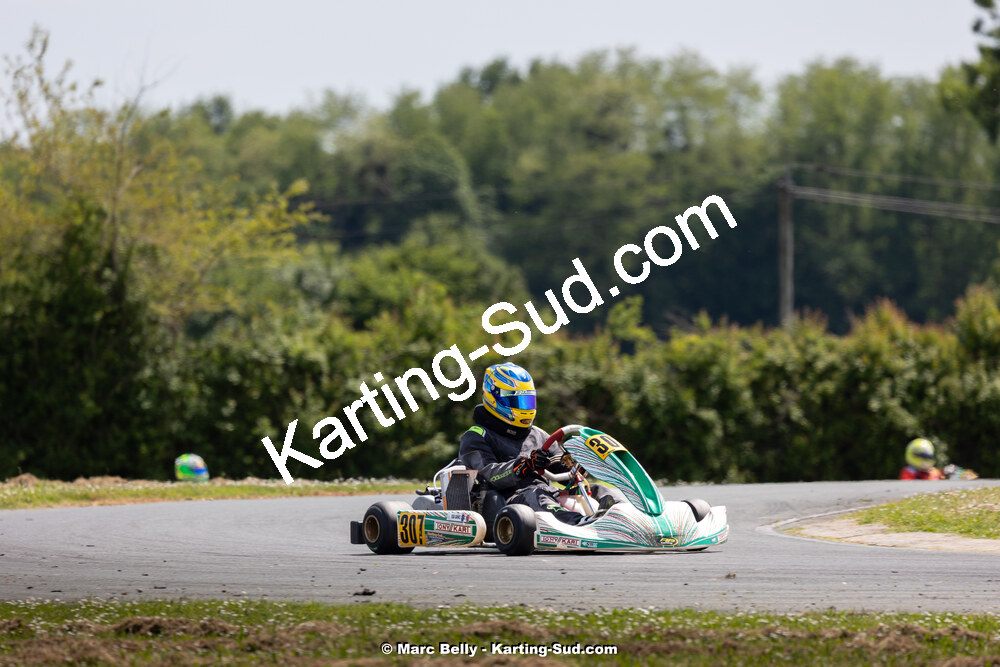 17 & 18/05/2025 : 3ème manche de l’Atlantic Trophée à Kart Extrem (photos Marc Belly) 2025 — karting