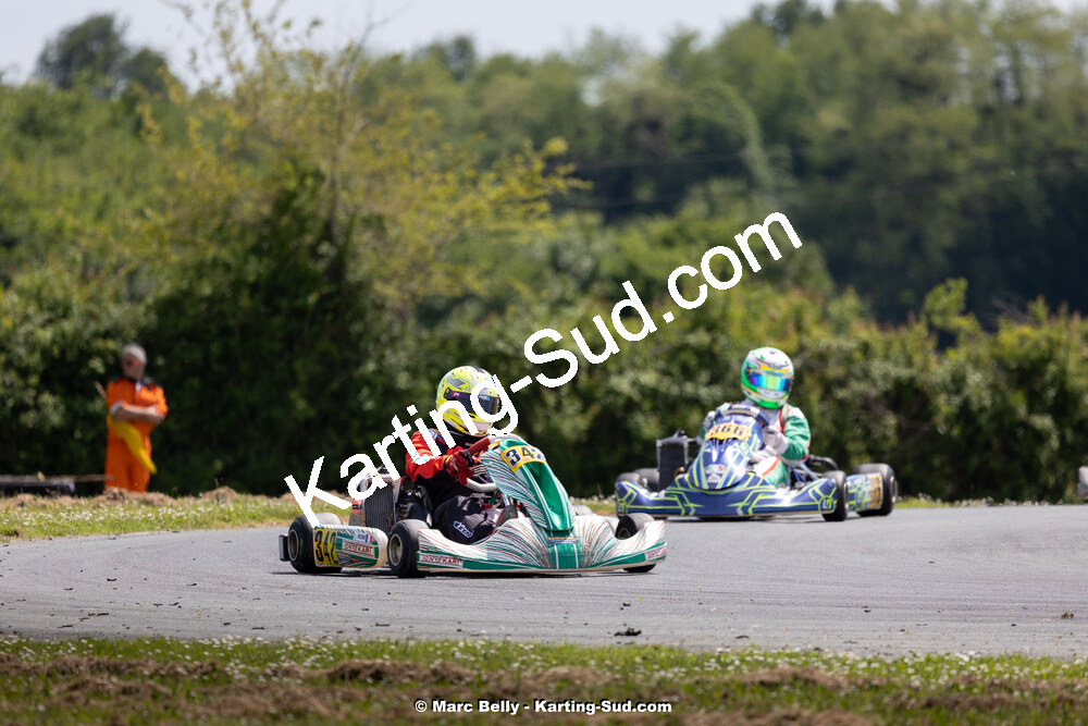 17 & 18/05/2025 : 3ème manche de l’Atlantic Trophée à Kart Extrem (photos Marc Belly) 2025 — karting