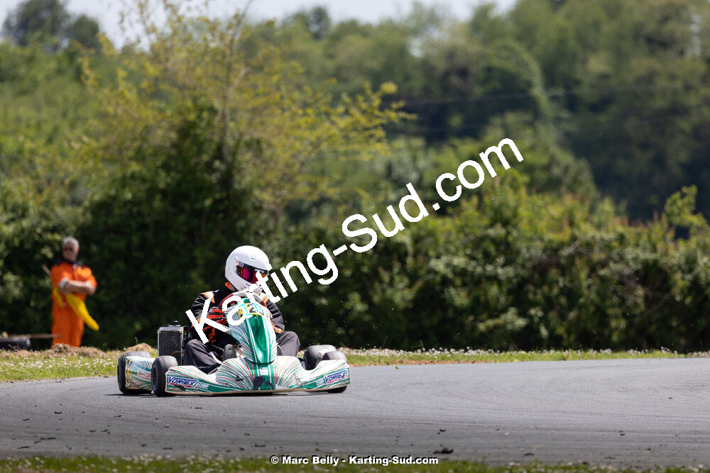 17 & 18/05/2025 : 3ème manche de l’Atlantic Trophée à Kart Extrem (photos Marc Belly) 2025 — karting