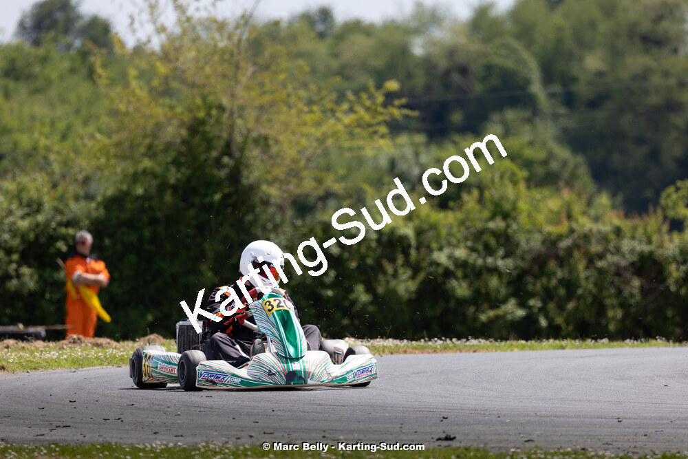17 & 18/05/2025 : 3ème manche de l’Atlantic Trophée à Kart Extrem (photos Marc Belly) 2025 — karting