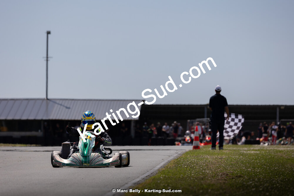 17 & 18/05/2025 : 3ème manche de l’Atlantic Trophée à Kart Extrem (photos Marc Belly) 2025 — karting