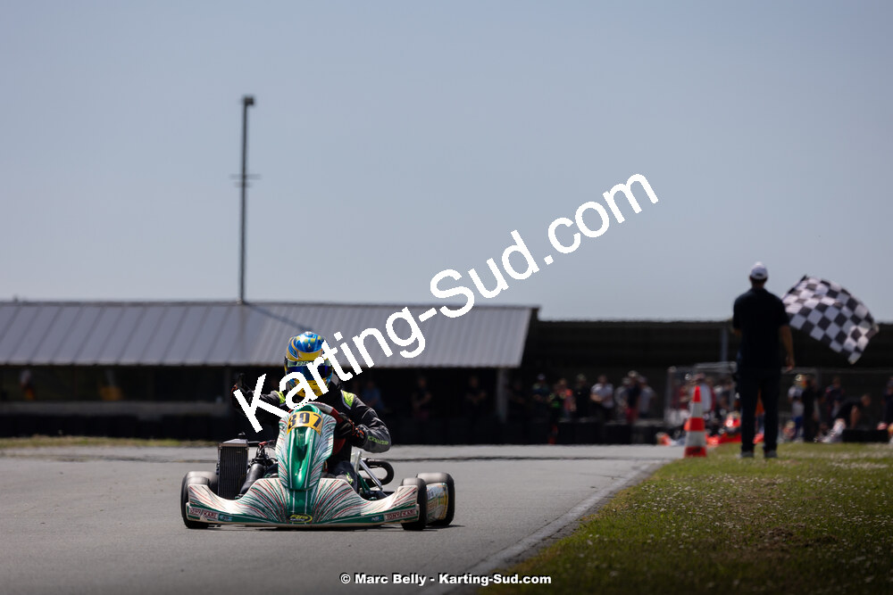17 & 18/05/2025 : 3ème manche de l’Atlantic Trophée à Kart Extrem (photos Marc Belly) 2025 — karting