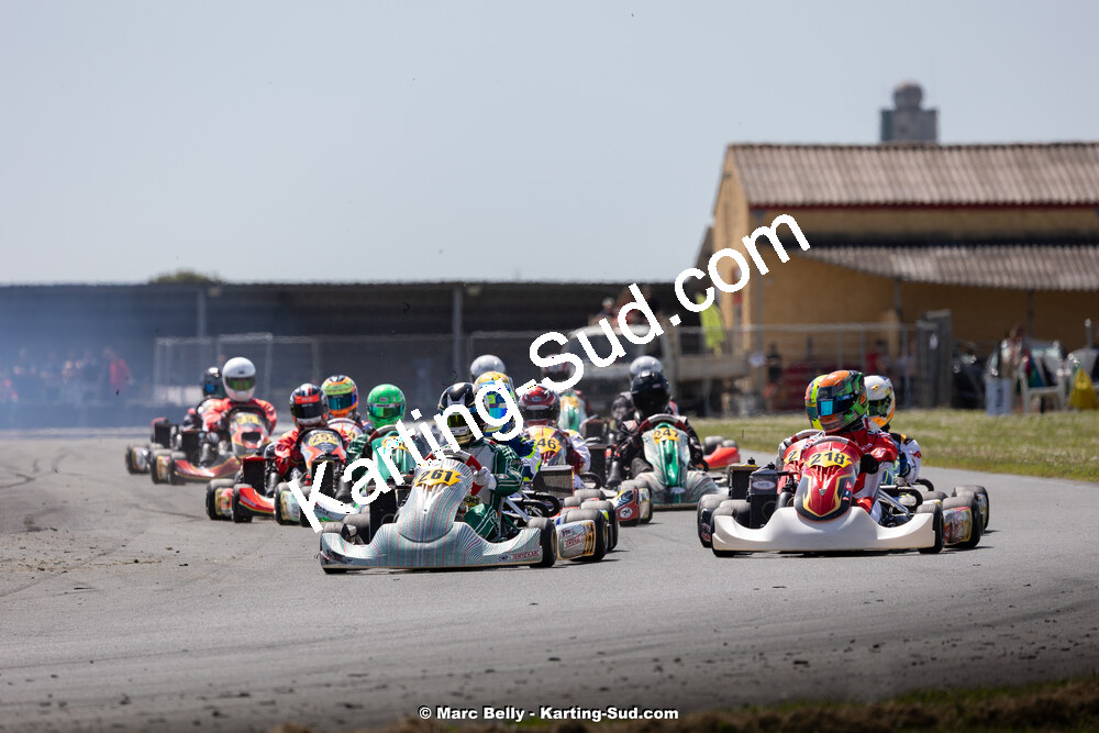 17 & 18/05/2025 : 3ème manche de l’Atlantic Trophée à Kart Extrem (photos Marc Belly) 2025 — karting