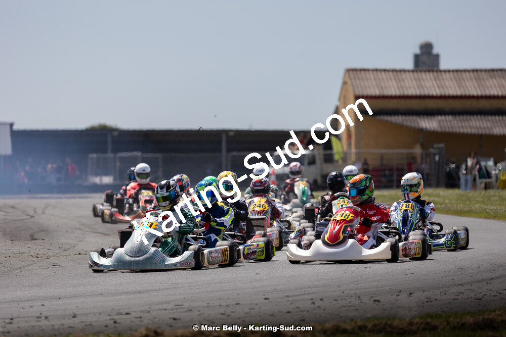 17 & 18/05/2025 : 3ème manche de l’Atlantic Trophée à Kart Extrem (photos Marc Belly) 2025 — karting