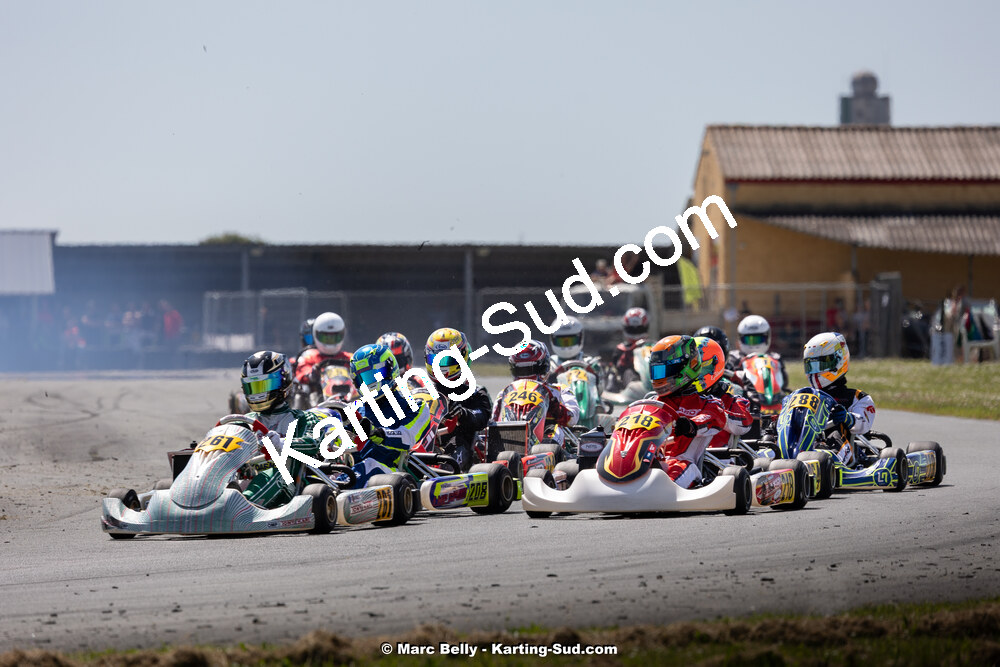 17 & 18/05/2025 : 3ème manche de l’Atlantic Trophée à Kart Extrem (photos Marc Belly) 2025 — karting