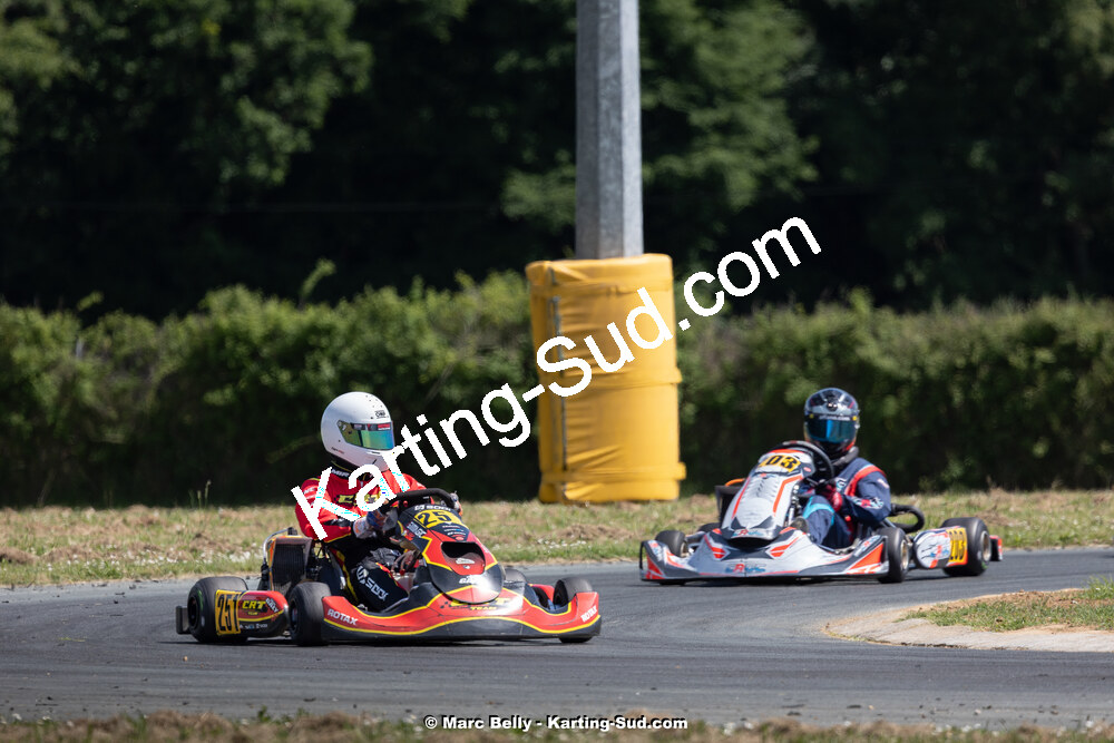 17 & 18/05/2025 : 3ème manche de l’Atlantic Trophée à Kart Extrem (photos Marc Belly) 2025 — karting