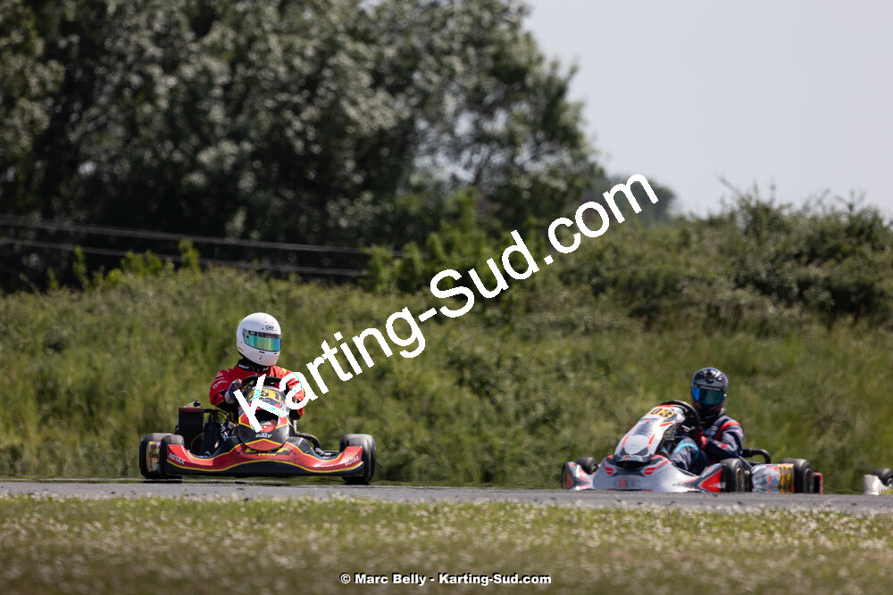 17 & 18/05/2025 : 3ème manche de l’Atlantic Trophée à Kart Extrem (photos Marc Belly) 2025 — karting