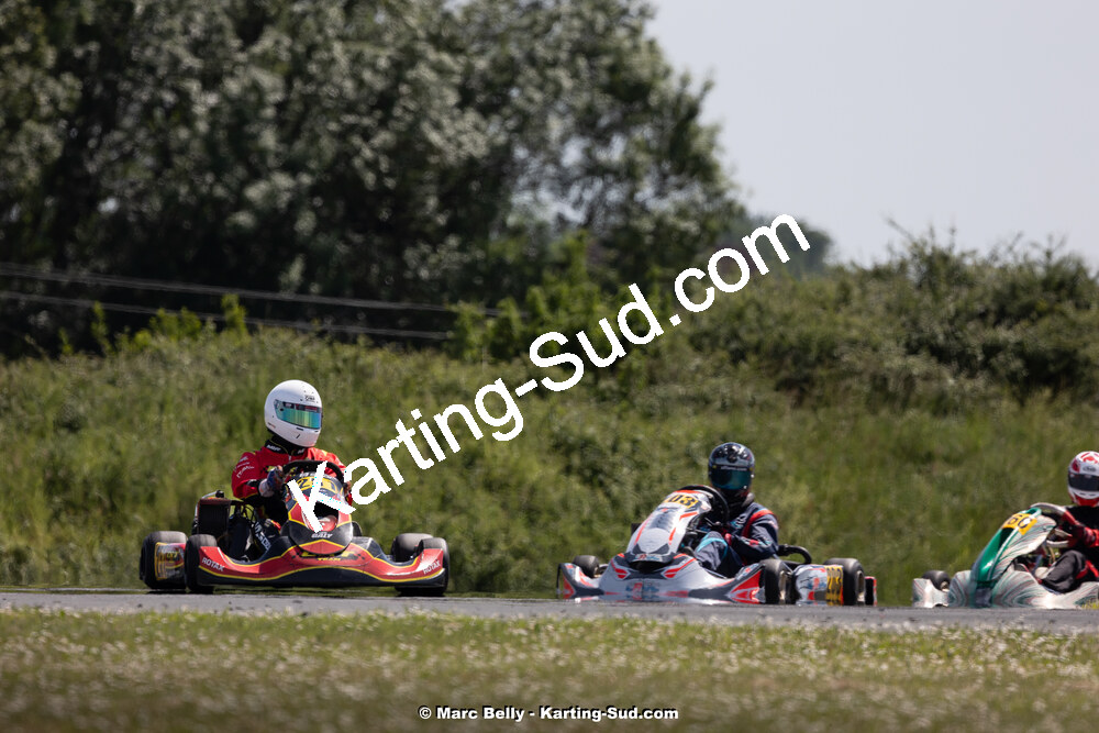 17 & 18/05/2025 : 3ème manche de l’Atlantic Trophée à Kart Extrem (photos Marc Belly) 2025 — karting