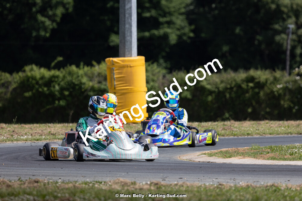 17 & 18/05/2025 : 3ème manche de l’Atlantic Trophée à Kart Extrem (photos Marc Belly) 2025 — karting