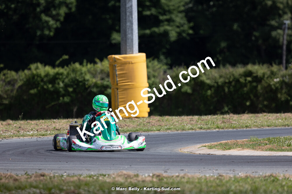 17 & 18/05/2025 : 3ème manche de l’Atlantic Trophée à Kart Extrem (photos Marc Belly) 2025 — karting