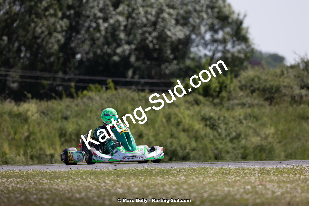 17 & 18/05/2025 : 3ème manche de l’Atlantic Trophée à Kart Extrem (photos Marc Belly) 2025 — karting