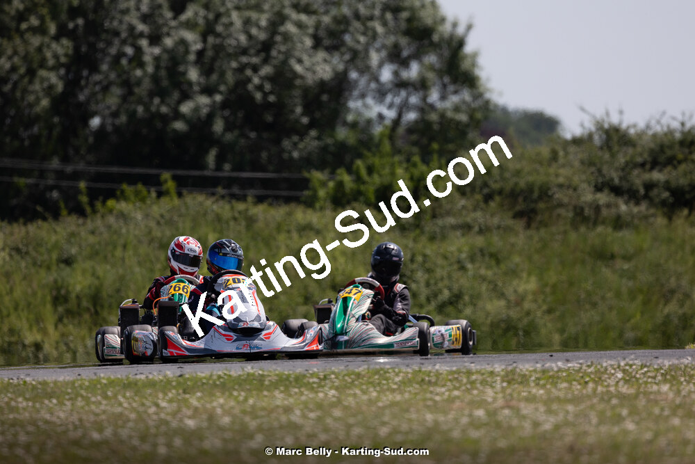 17 & 18/05/2025 : 3ème manche de l’Atlantic Trophée à Kart Extrem (photos Marc Belly) 2025 — karting