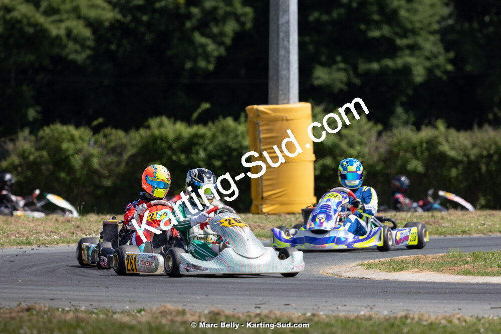 17 & 18/05/2025 : 3ème manche de l’Atlantic Trophée à Kart Extrem (photos Marc Belly) 2025 — karting