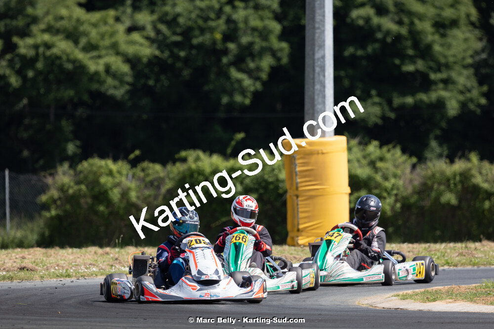 17 & 18/05/2025 : 3ème manche de l’Atlantic Trophée à Kart Extrem (photos Marc Belly) 2025 — karting