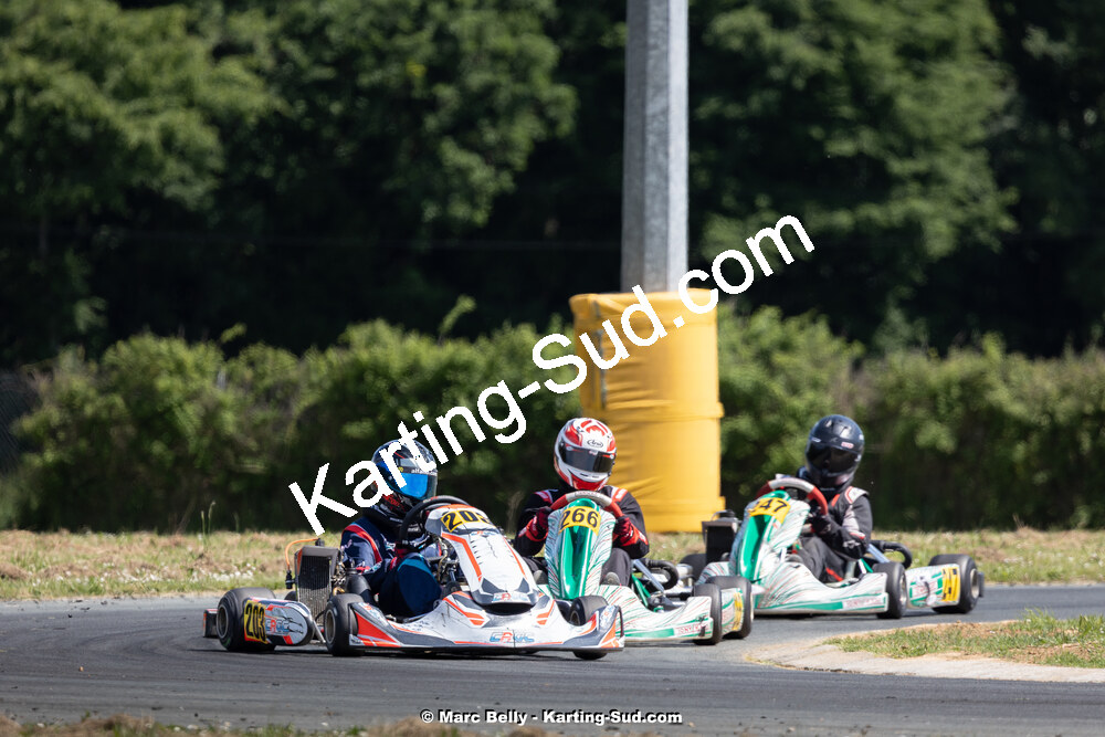 17 & 18/05/2025 : 3ème manche de l’Atlantic Trophée à Kart Extrem (photos Marc Belly) 2025 — karting