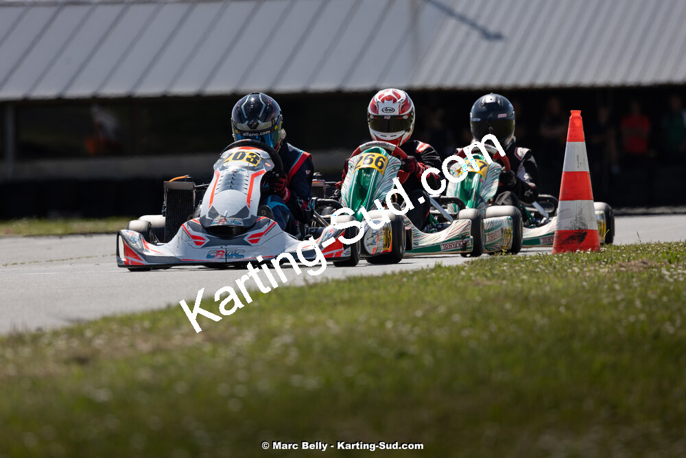 17 & 18/05/2025 : 3ème manche de l’Atlantic Trophée à Kart Extrem (photos Marc Belly) 2025 — karting