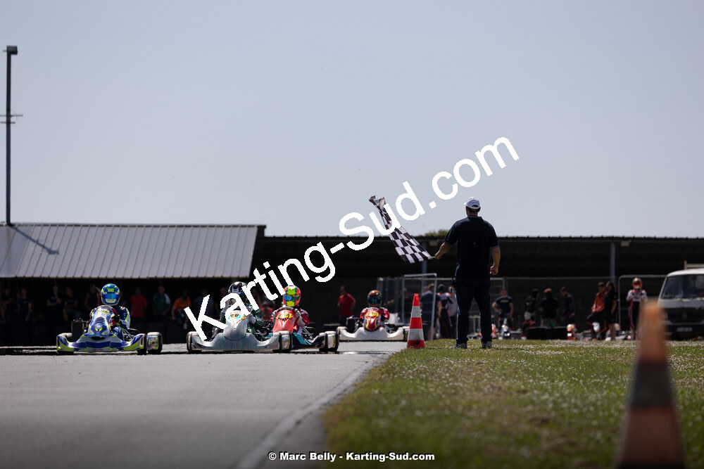 17 & 18/05/2025 : 3ème manche de l’Atlantic Trophée à Kart Extrem (photos Marc Belly) 2025 — karting
