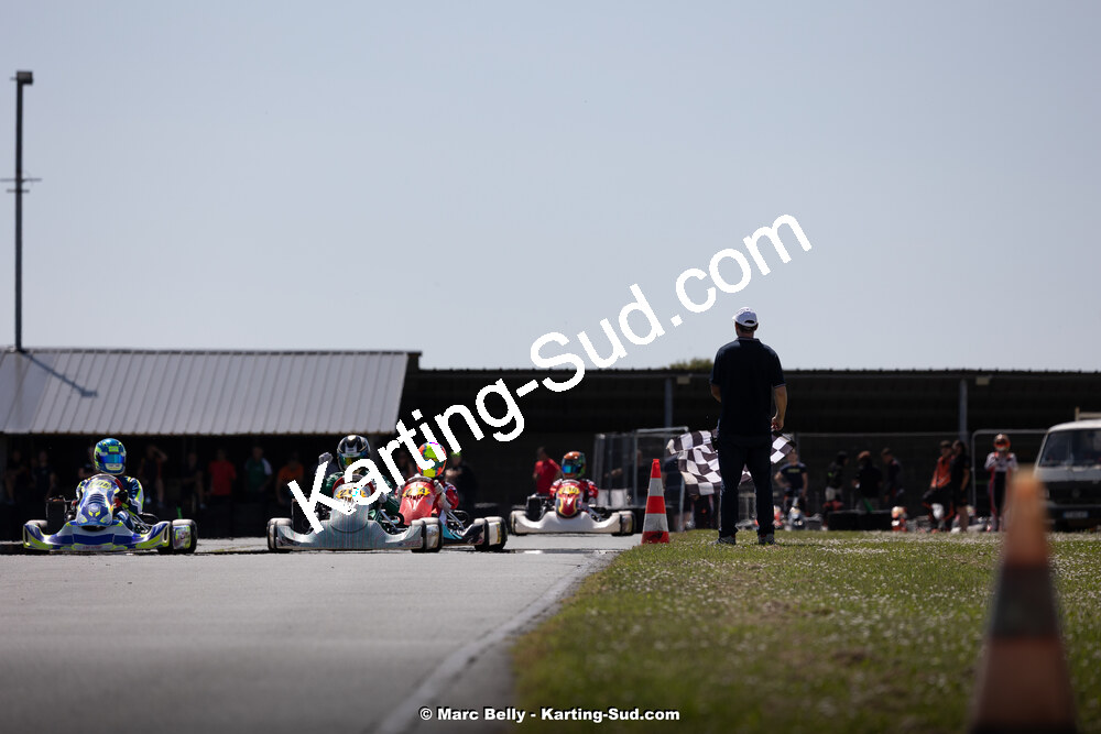 17 & 18/05/2025 : 3ème manche de l’Atlantic Trophée à Kart Extrem (photos Marc Belly) 2025 — karting