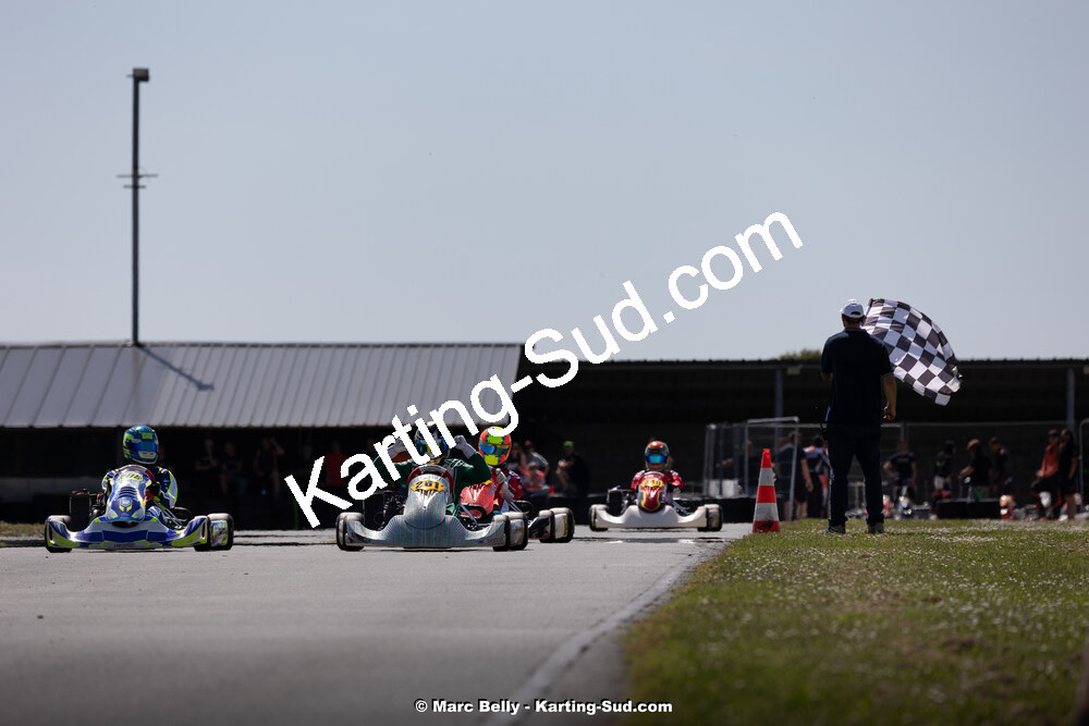 17 & 18/05/2025 : 3ème manche de l’Atlantic Trophée à Kart Extrem (photos Marc Belly) 2025 — karting