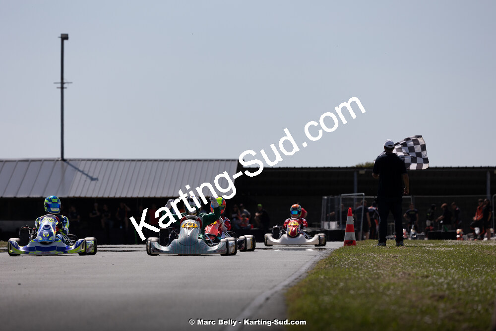 17 & 18/05/2025 : 3ème manche de l’Atlantic Trophée à Kart Extrem (photos Marc Belly) 2025 — karting