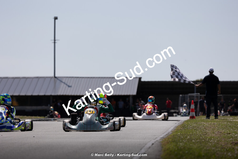 17 & 18/05/2025 : 3ème manche de l’Atlantic Trophée à Kart Extrem (photos Marc Belly) 2025 — karting