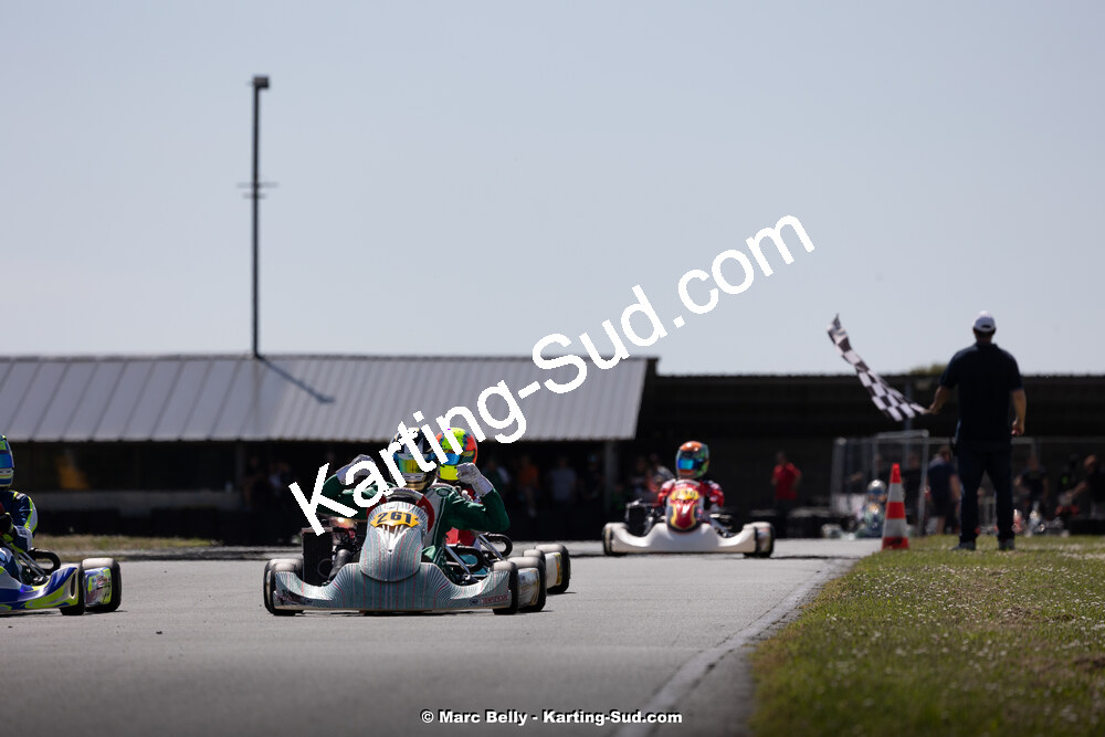 17 & 18/05/2025 : 3ème manche de l’Atlantic Trophée à Kart Extrem (photos Marc Belly) 2025 — karting