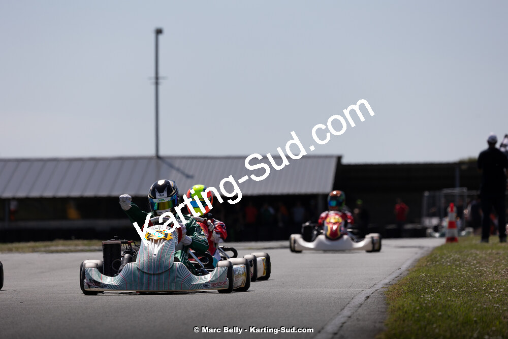 17 & 18/05/2025 : 3ème manche de l’Atlantic Trophée à Kart Extrem (photos Marc Belly) 2025 — karting