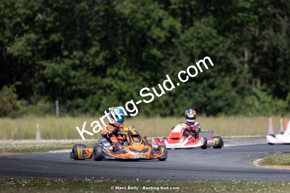 17 & 18/05/2025 : 3ème manche de l’Atlantic Trophée à Kart Extrem (photos Marc Belly) 2025 — karting