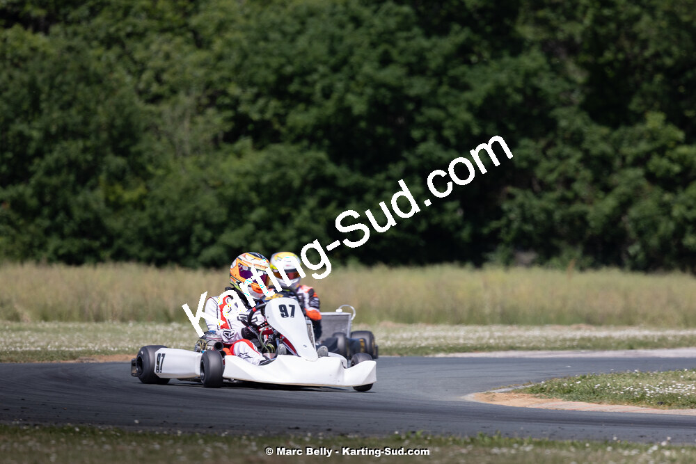 17 & 18/05/2025 : 3ème manche de l’Atlantic Trophée à Kart Extrem (photos Marc Belly) 2025 — karting